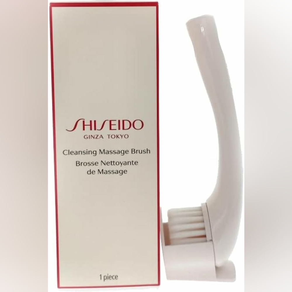 Shiseido Massage Cleansing Brush